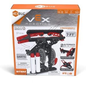 HEXBUG VEX Robotics Crossbow Launcher Building Set
